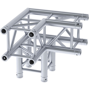 4 Punkt Traverse 3-Weg Winkel C30