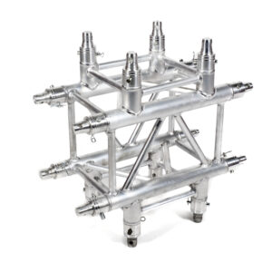 4 Punkt Traverse 4-Weg Kreuzstück