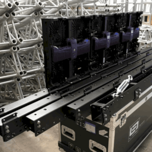 Flugrahmen für LED-Tek 2m