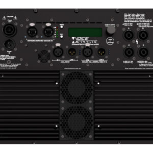 Voice Acoustic Paveosub 112sp