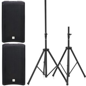 the box pro DSP 112 Aktivlautsprecher