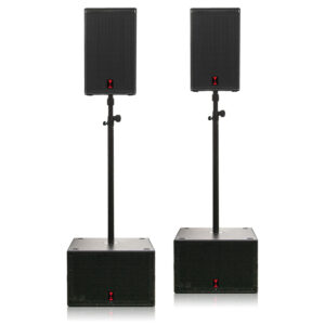 Voice Acoustic 115sp Set