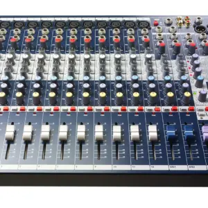 Soundcraft EFX12