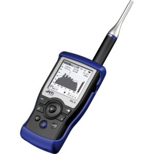 NTi XL2 Schallpegelmesser Set