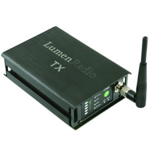 Lumenradio CRMX Nova Sender