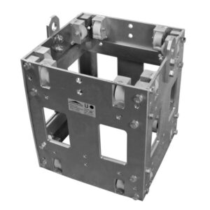 Litecraft Truss LT34-LT44 Tower Sleeveblock Adapterplatte