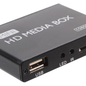 Media Player HDMI