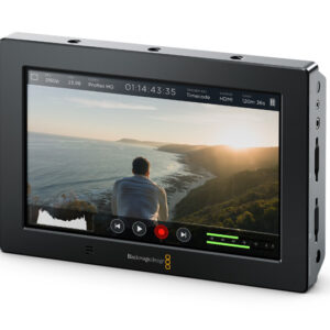 Blackmagic Design Video Assist Monitor/Recorder
