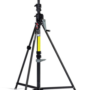 Manfrotto 087 Windup schwarz