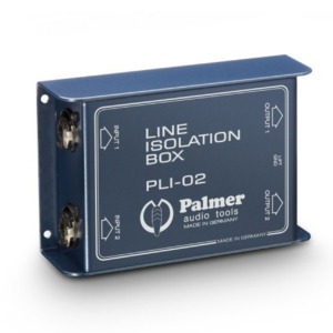 Palmer PLI-02 Line Isolation Box
