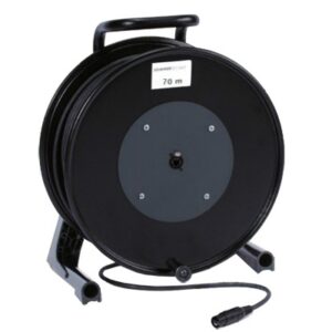 Sommercable Cat7 Trommel 70m