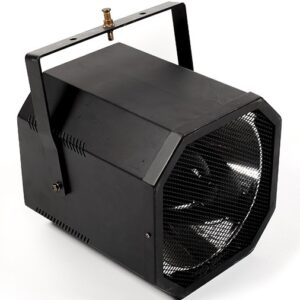UV Gun 400W mit DMX
