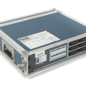 Work WPD 323 STUV Stromverteiler 32A CEE mit LCD Display