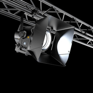 Roxx Icon F6 LED Stufenlinse FC (IP65)