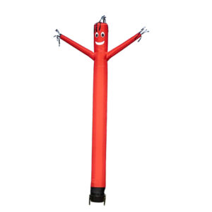 Skydancer 8m rot