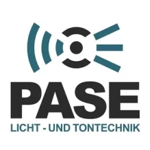 PASE Licht- und Tontechnik GmbH - logo